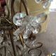 Lustre pampilles