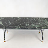 Marble coffee table of the years 60