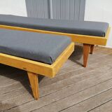vintage benches