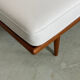 MidCentury 2-seater Model Minerva by Hvidt & Mølgaard