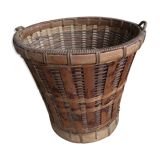 Bamboo pot cover
