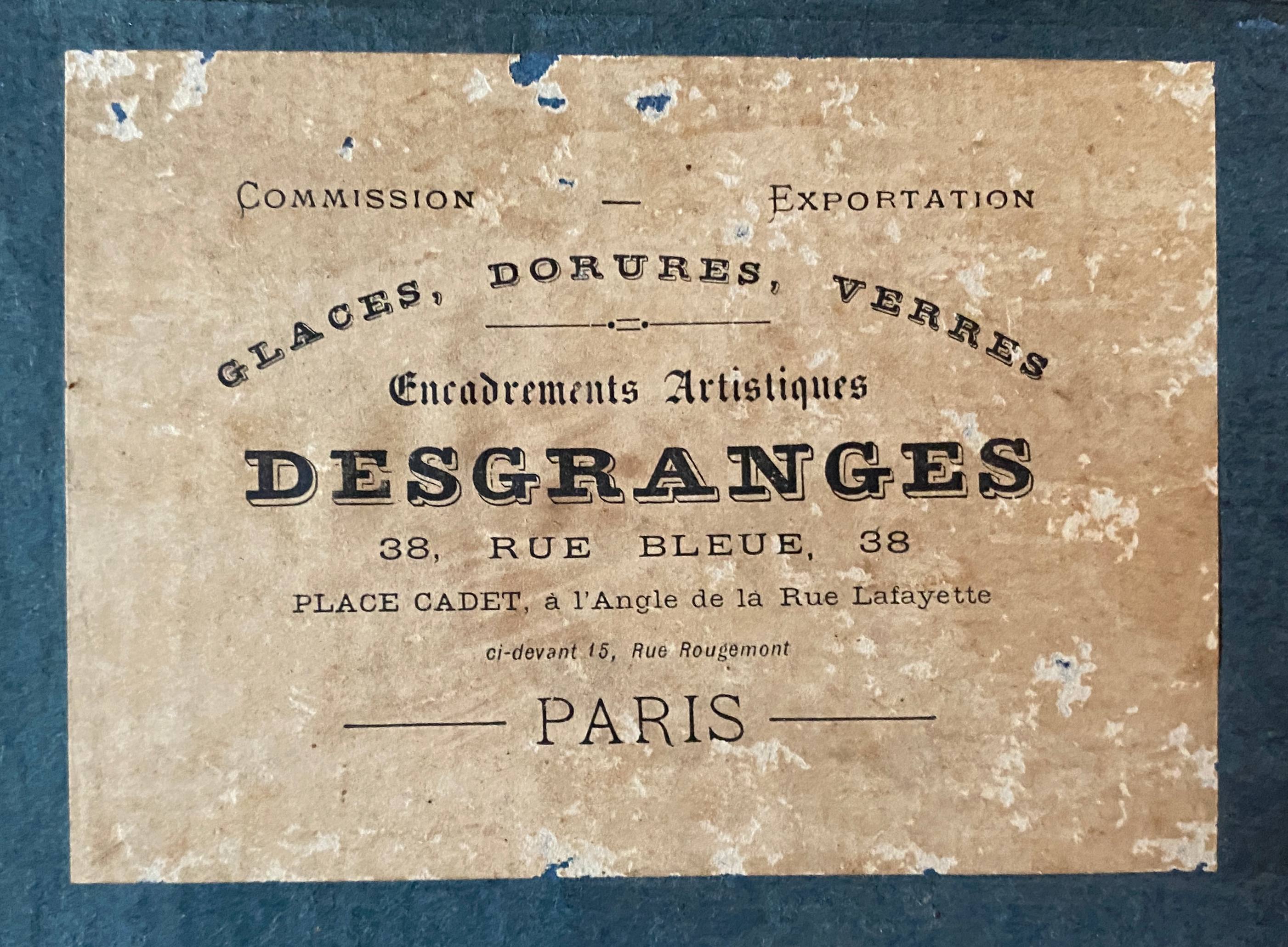 Paintings two watercolors on fabrics China flowers and birds frames XIX°