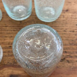 Bubble glass