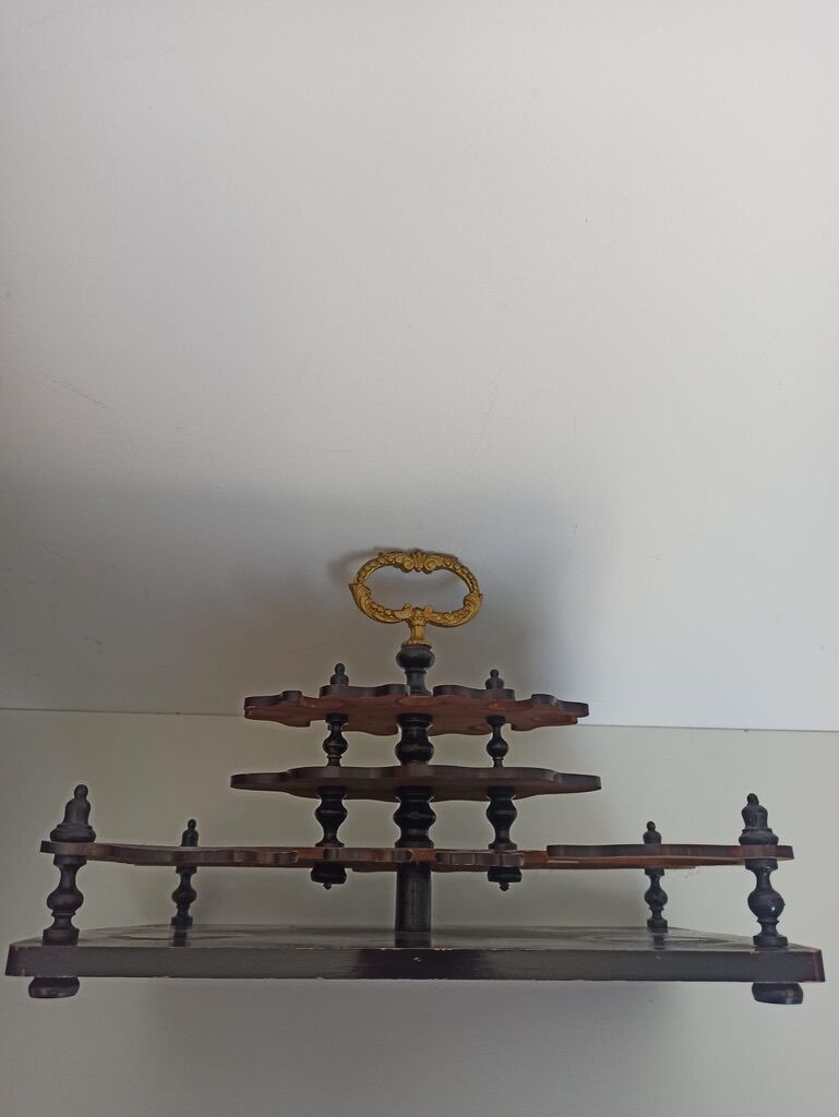 Napoleon III liquor cabinet