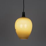 Suspension vintage danoise Pompei par Jo Hammerborg, Fog og Morup, 1963