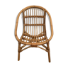 Wicker chair for children