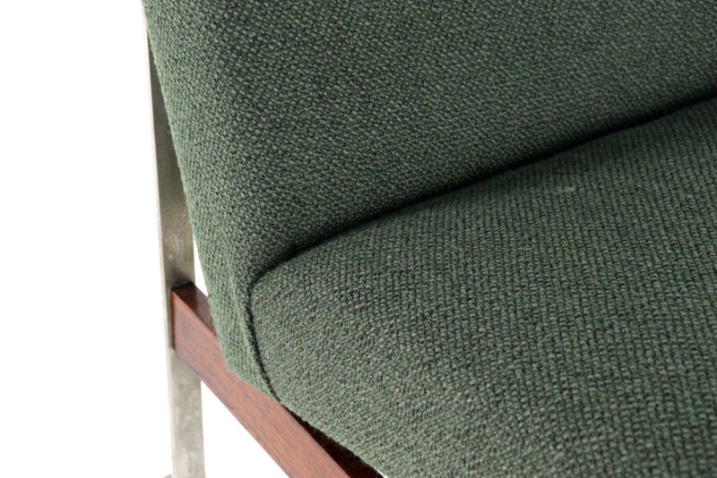 Armchair 'Oostzaan' | 2 pieces in stock - mid century modern design vintage