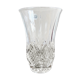 Crystal vase of arques