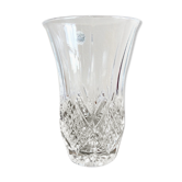 Crystal vase of arques