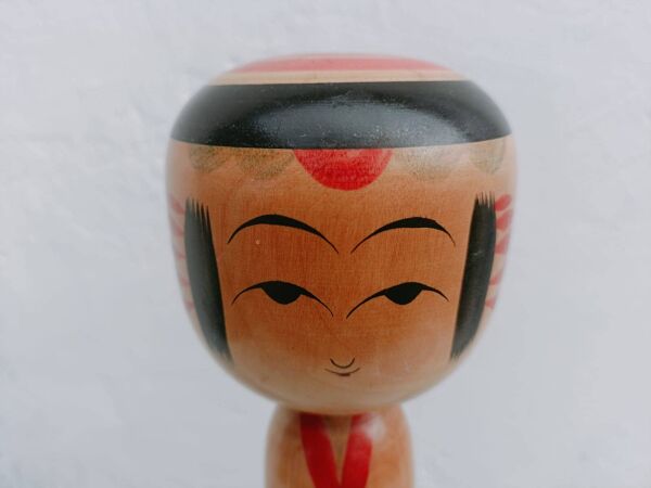 Poupée Kokeshi