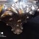 Orfèvrerie Christofle - Dish warmer in silver-plated metal, Louis XV style