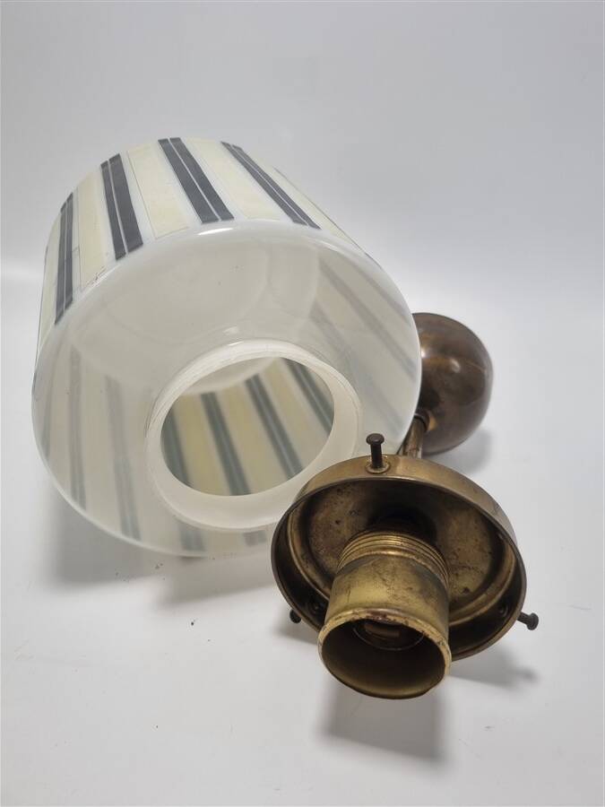 Vintage ceiling light