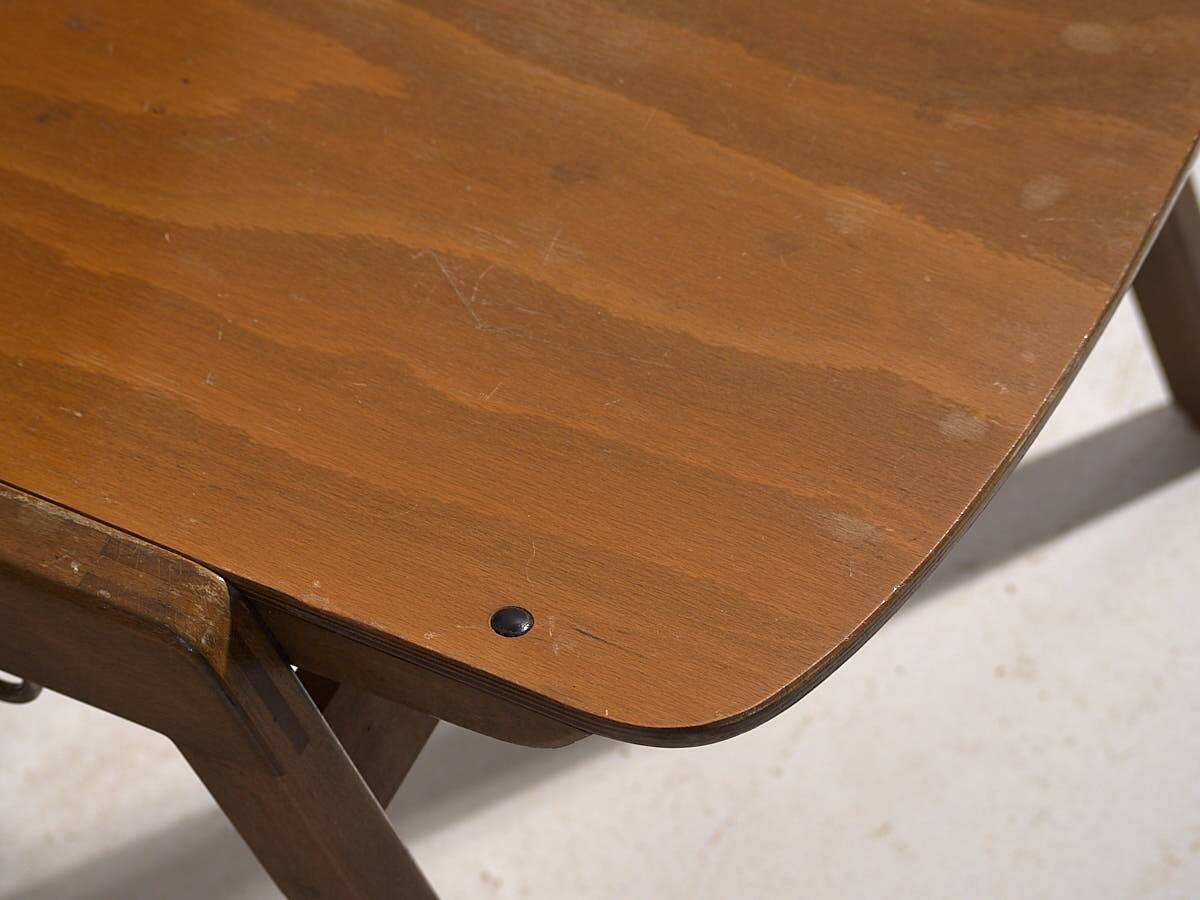 Vintage Thonet chairs (c.1950). Set of 2 pieces