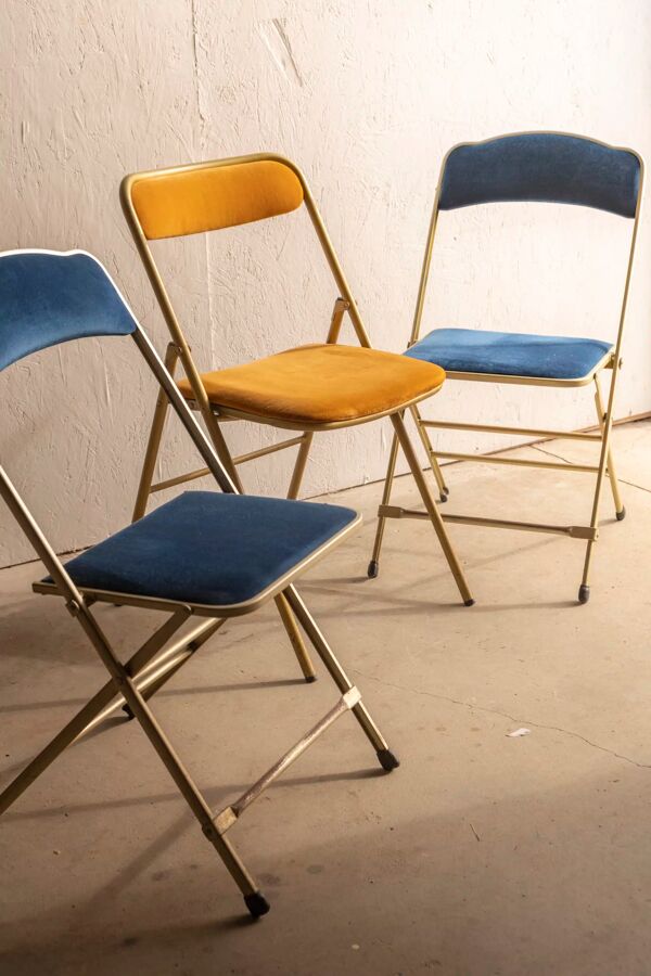 Chaise pliante Lafuma « Marcel »