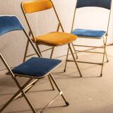Lafuma folding chair "Marcel"