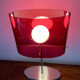 Lamp in plexiglass