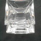 Crystal vase