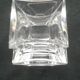 Crystal vase