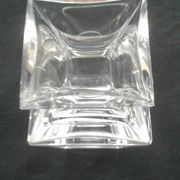 Vase en cristal
