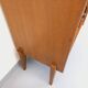 Vintage storage bookshelf René Gabriel Scandinavian style