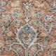 5x9 Blue Red Oriental Classic Vintage Rug, 168x268Cm