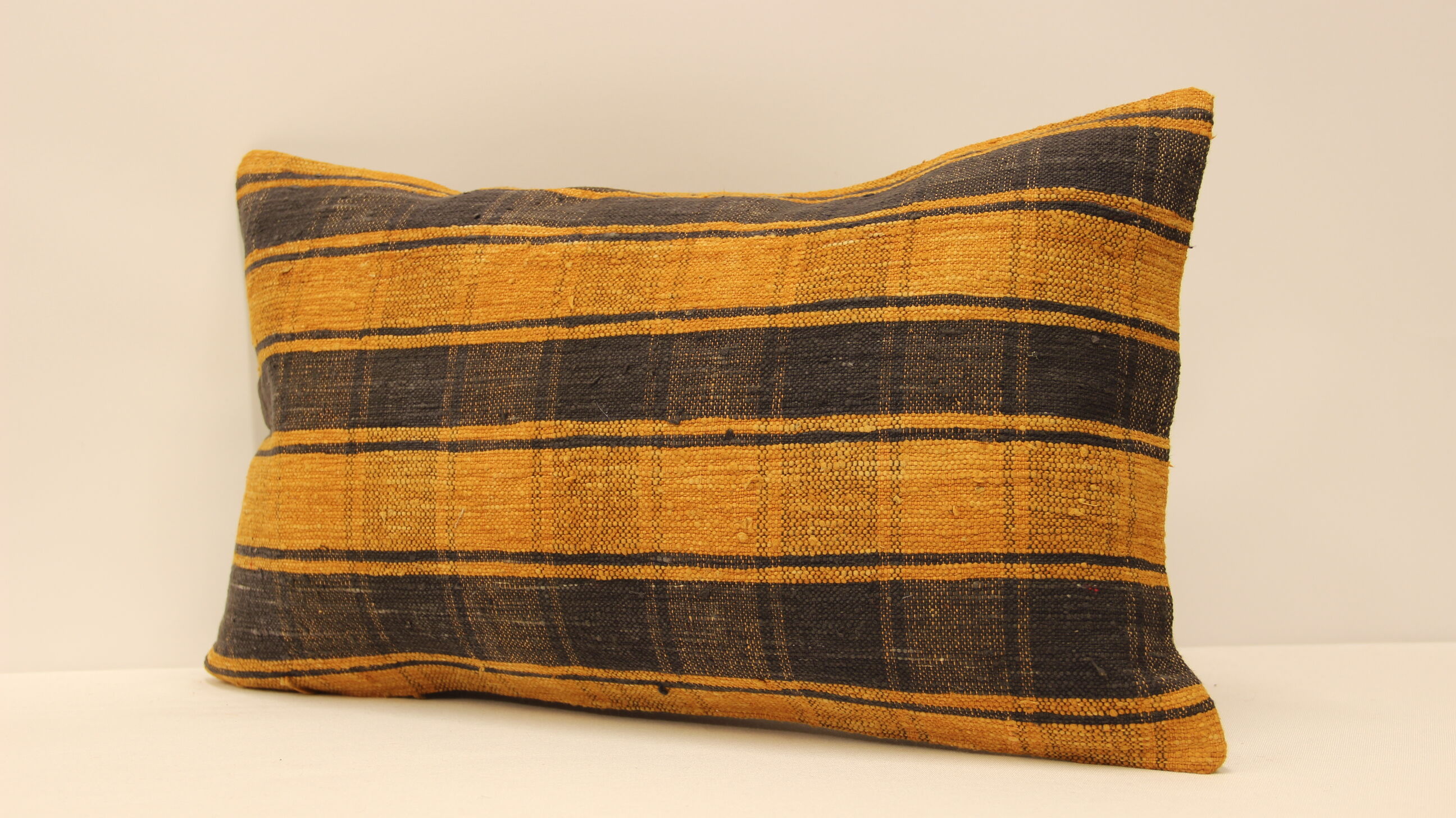 Turkish handmade kilim pillow 30x50 cm kilim