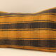 Turkish handmade kilim pillow 30x50 cm kilim