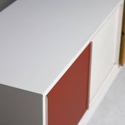 Rare hi-fi furniture by Werner Aisslinger for Vitra