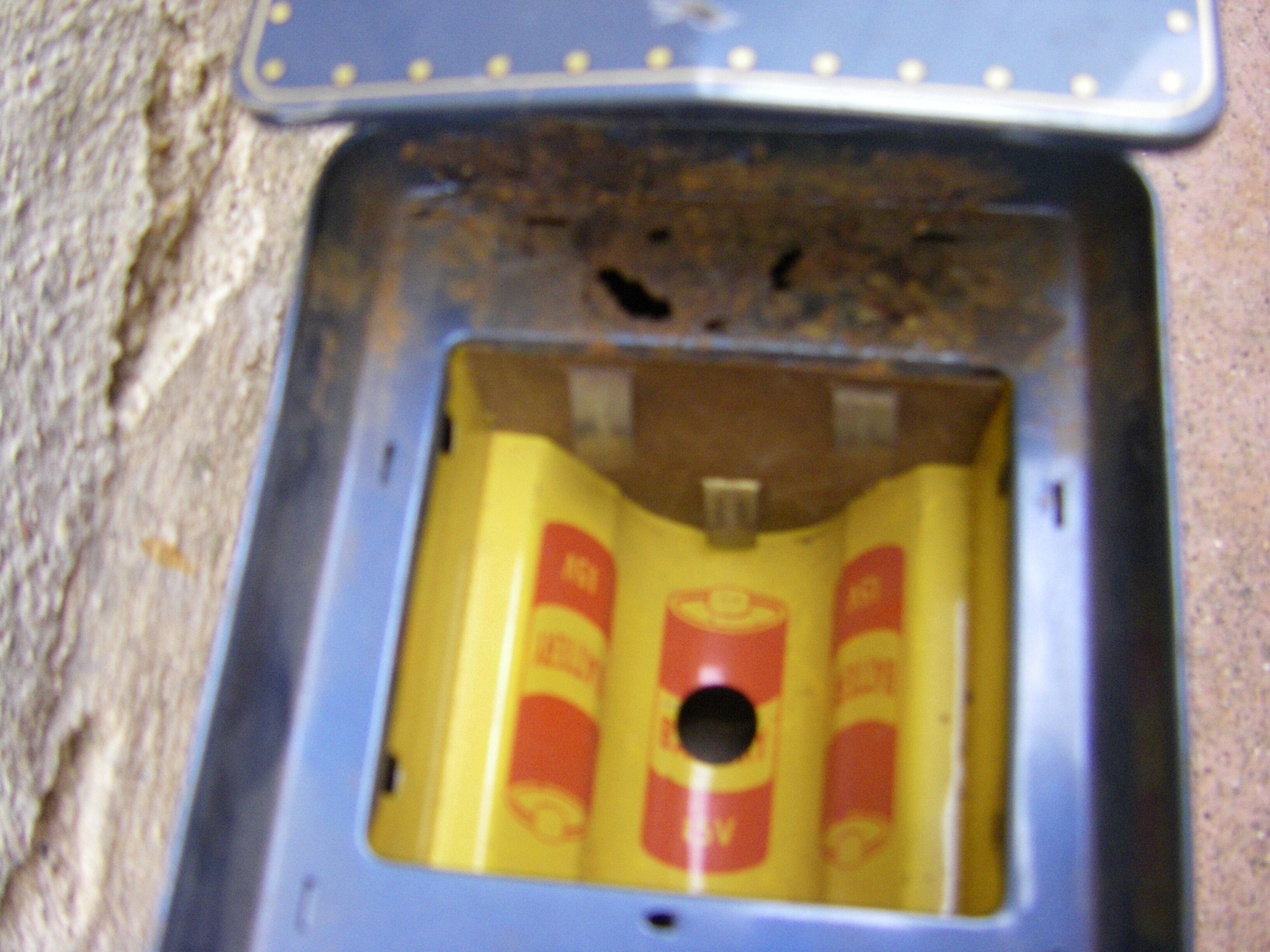 Steam train "Great Western"