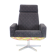 Mid-century adjustable relax armchair, 1970's.