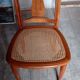 Cannate chairs