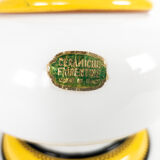 Table lamp by Ceramiche Fiorentine Italy 1960's