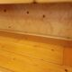Charlotte Perriand Les Arcs vintage pine storage unit from the 60s 70s