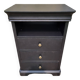 Chiffonnier Louis hilippe noir