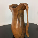 Olive wood pitcher 29cm
