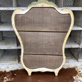 Louis XV style mirror  52x67cm