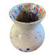 Vase tacheté