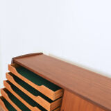 Danish Teak Highboard