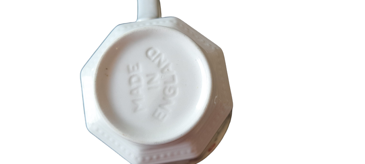 Johnson Brothers "Eternal Beau" tea cup