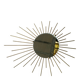 Vintage sun mirror