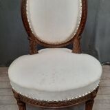 Louis XVI style chair
