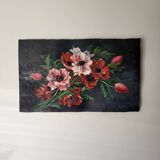 Peinture de fleurs