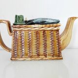 Richard Parrington England Teapot
