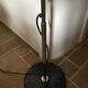 Lampadaire Mezzaluna de Bruno Gecchelin pour Skipper 1970