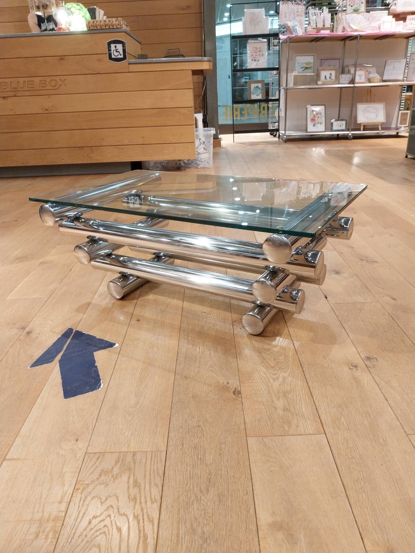 1970s coffee table