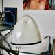 LAMPE D'AMBIANCE NUAGE VINTAGE DE GUZZINI 1970