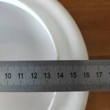 Opaline globe, diameter 20 cm