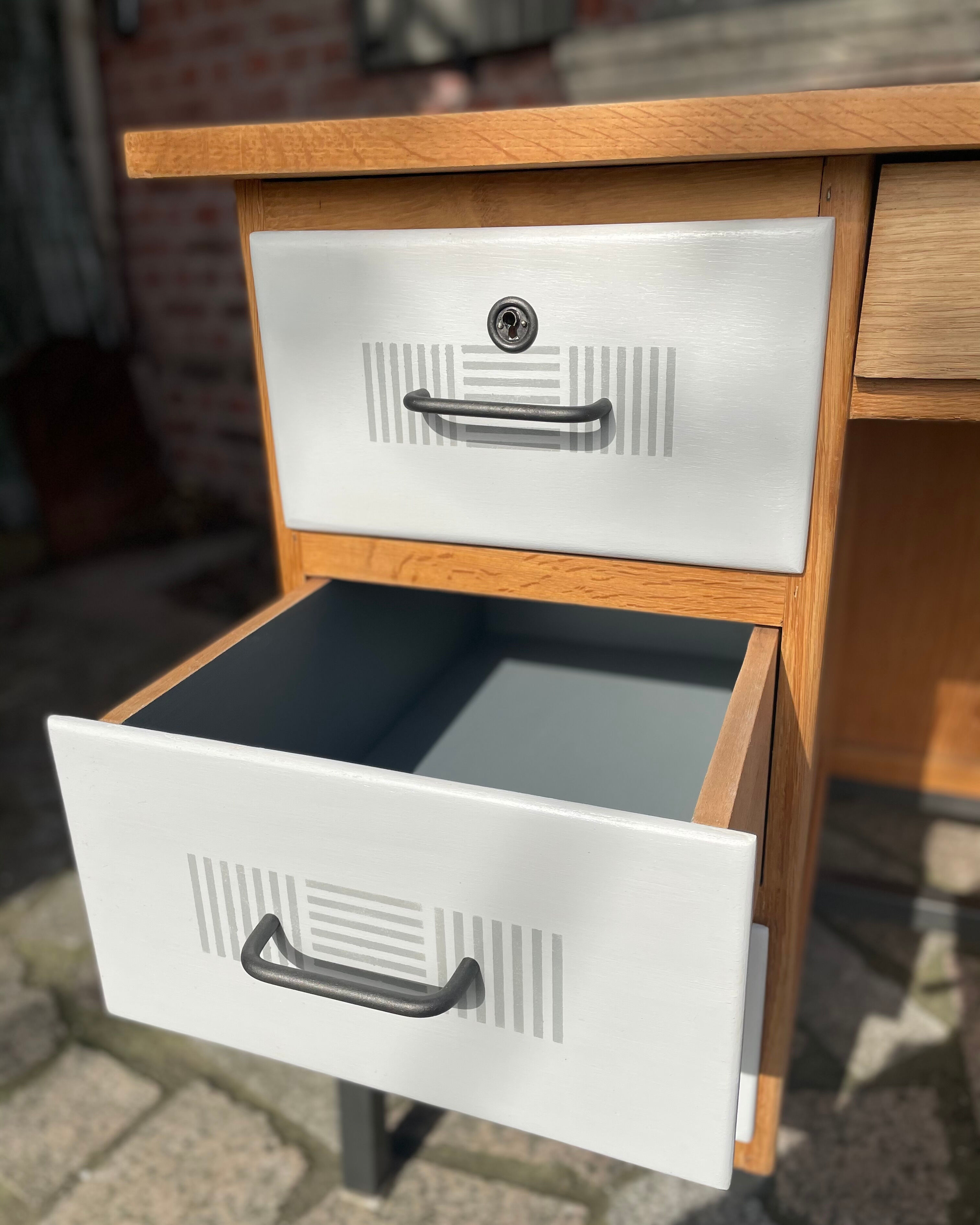 Schoolmaster's office