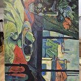 Table 146x114 cm