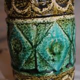 Bay W-germany Vase No. 92 20 vintage